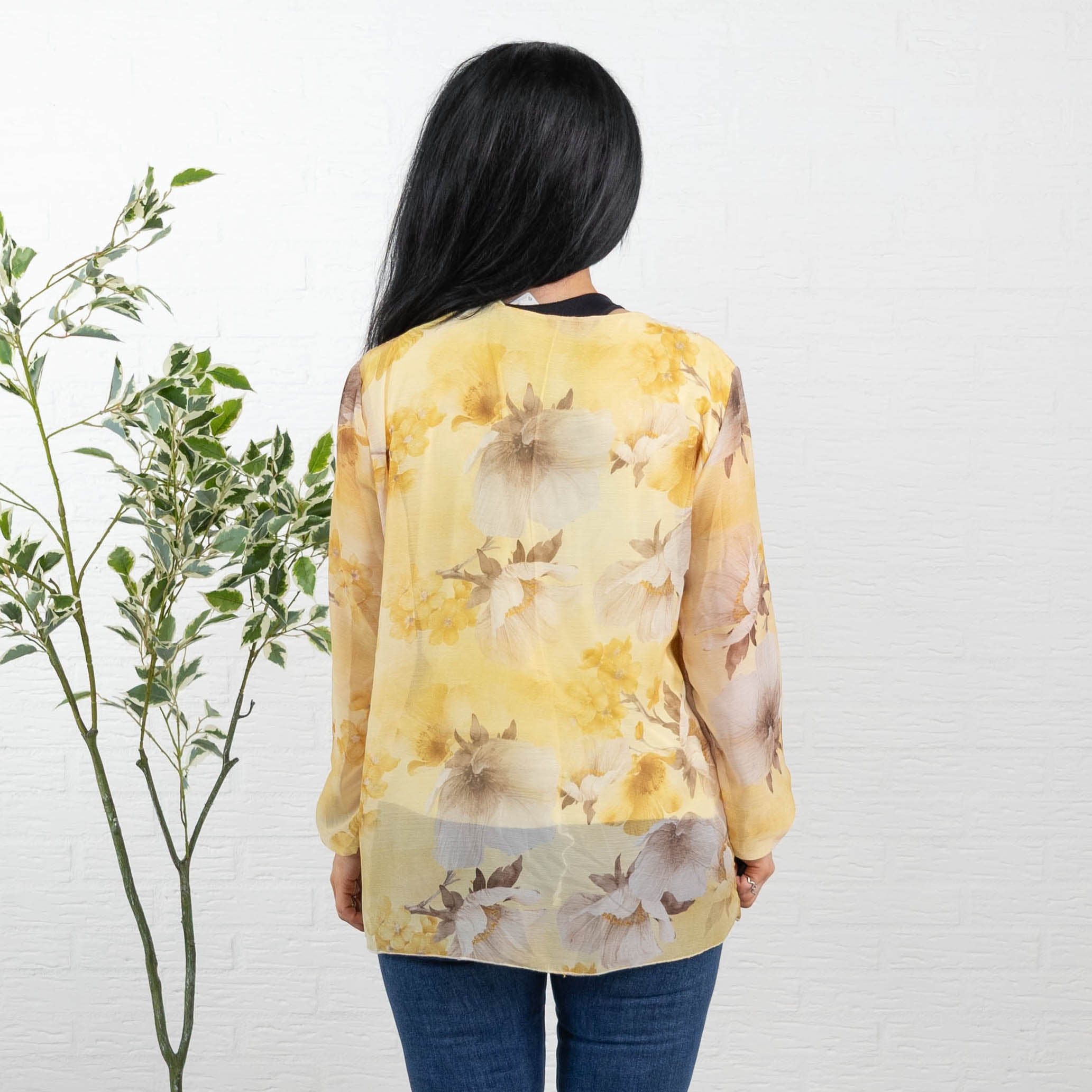 Deborah overdel, Gul