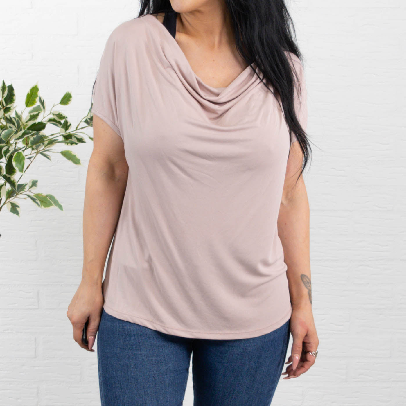 Molly overdel, Rosa