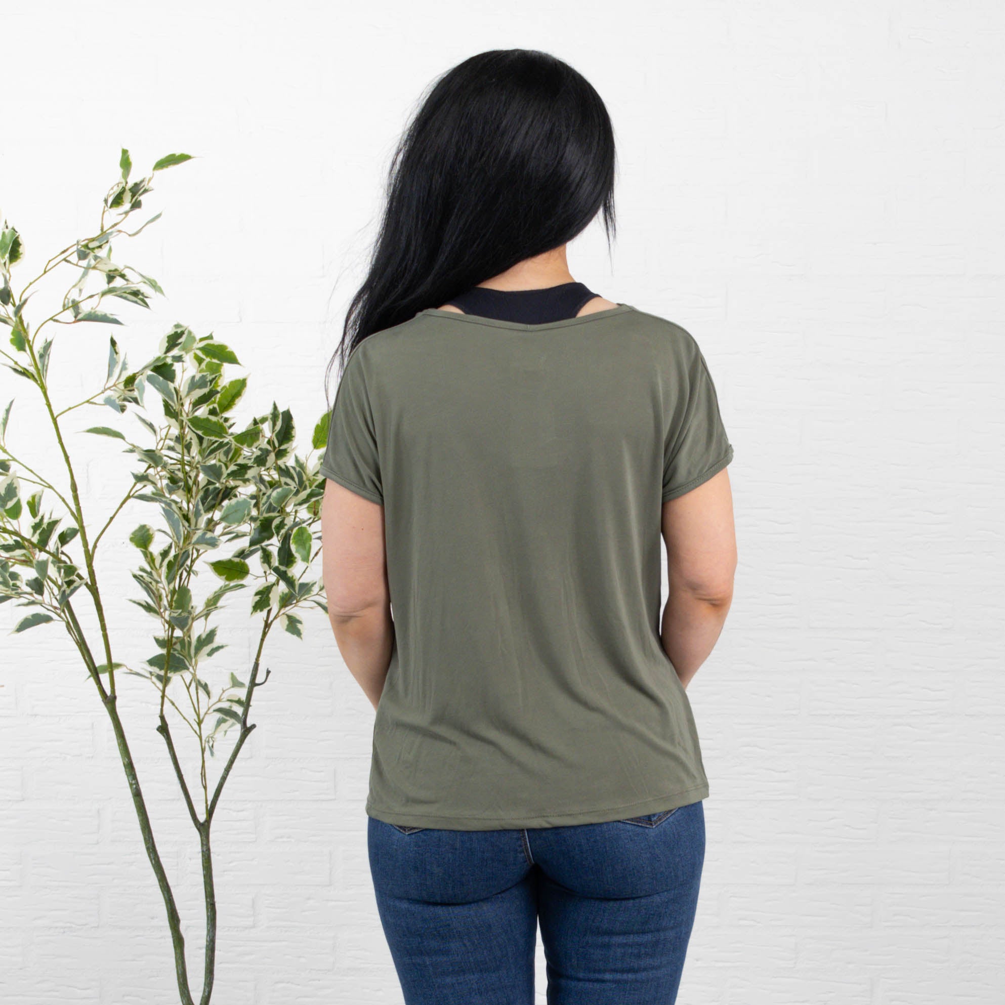 Molly overdel, Khaki