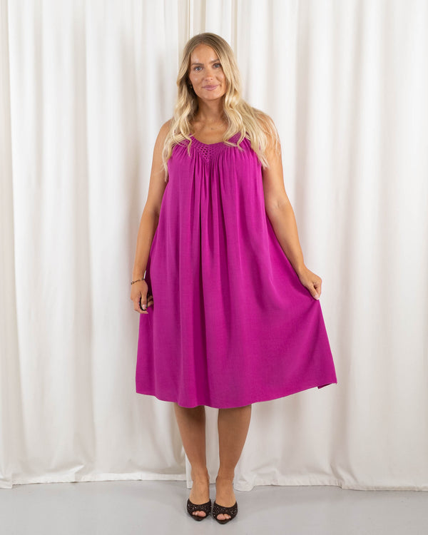 Adore kjole, Purple