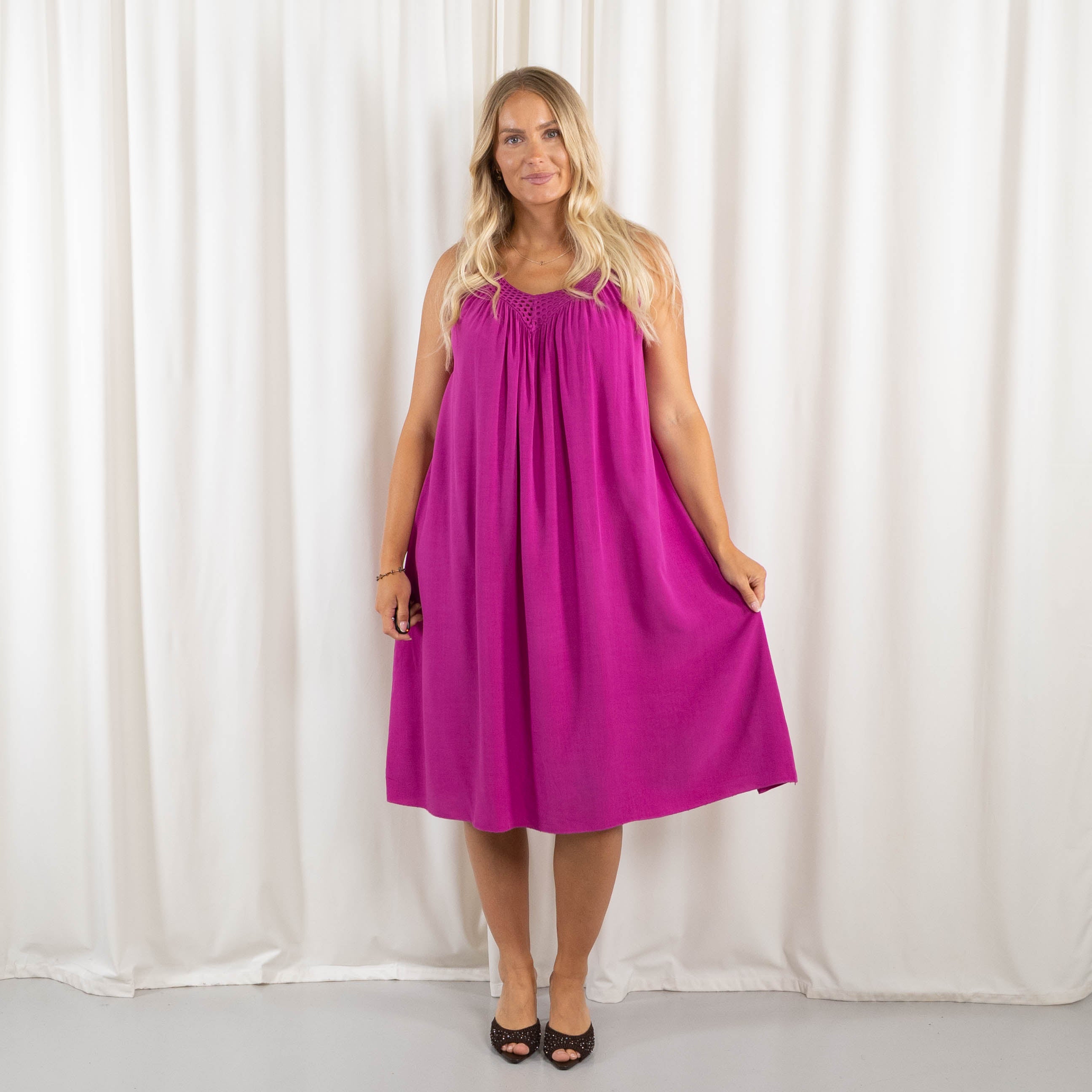 Adore kjole, Purple