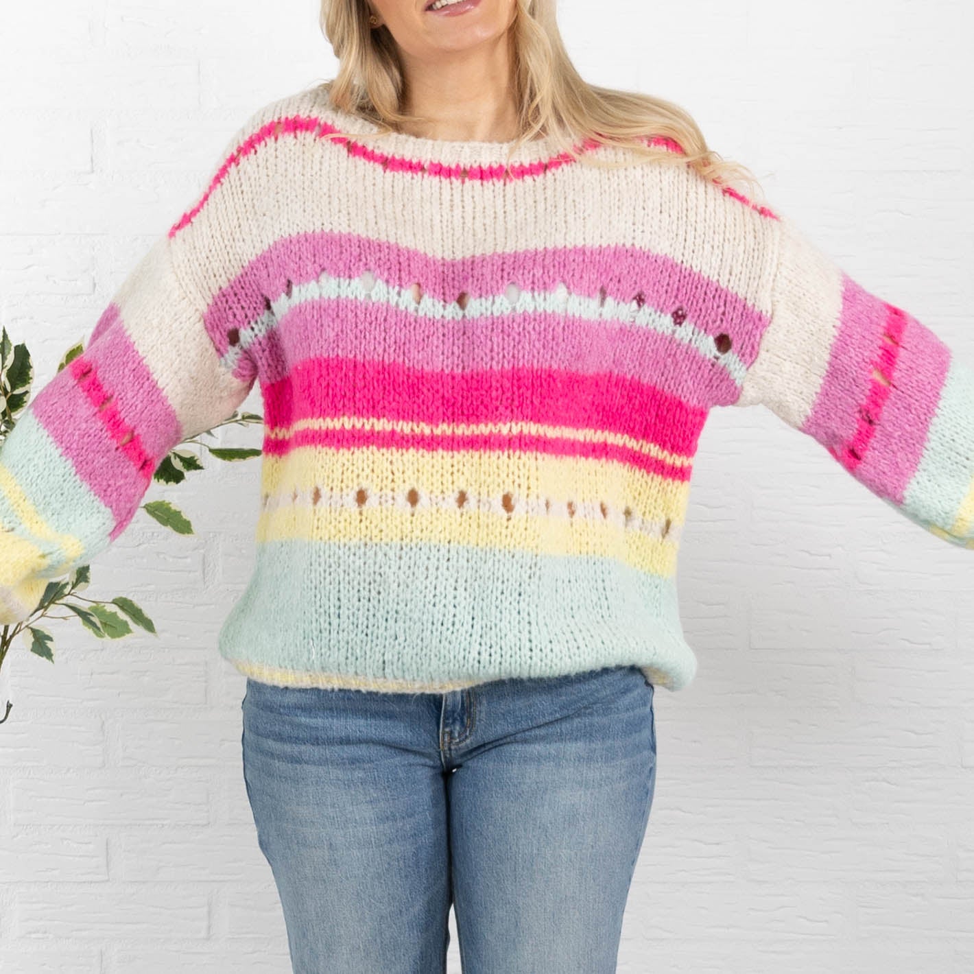 Bella strik, Kombi 2