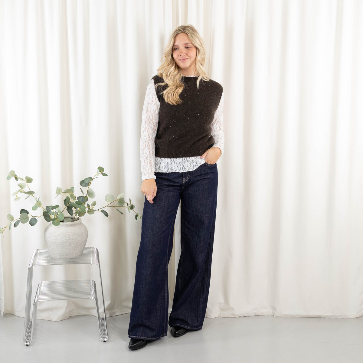 Marie pullover, Choko