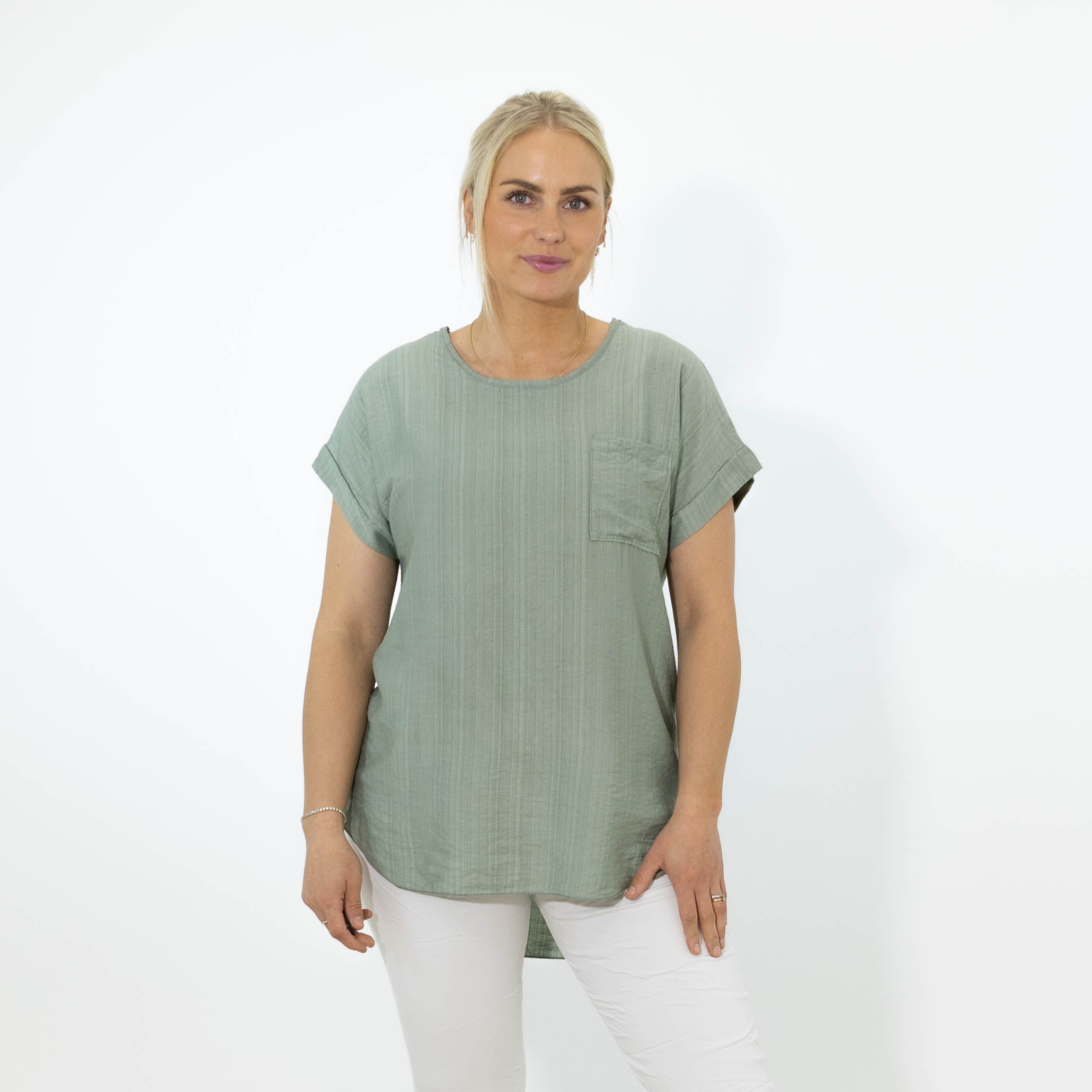 Fanny overdel, Khaki