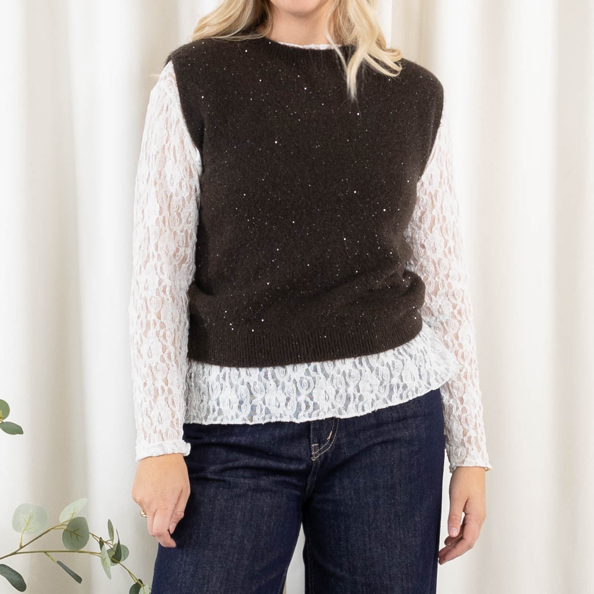Marie pullover, Choko