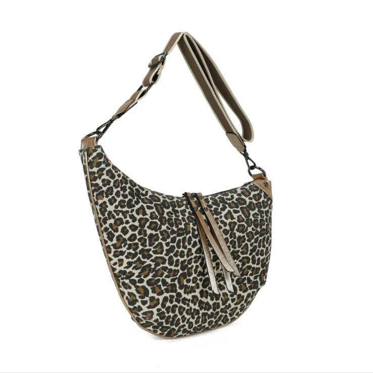 Stella taske, Leopard