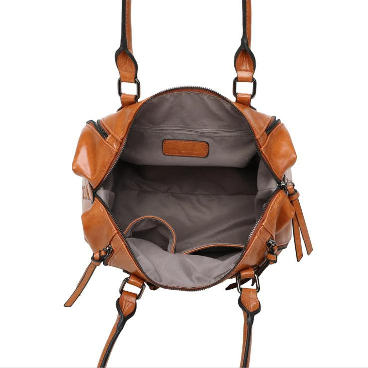 Elsa taske, Lys camel