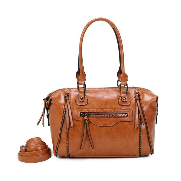 Elsa taske, Lys camel