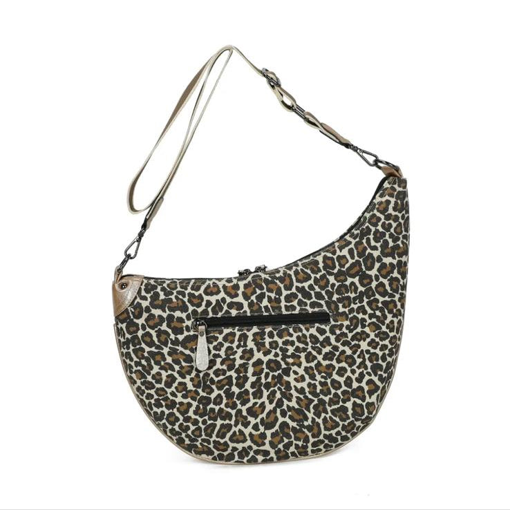 Stella taske, Leopard