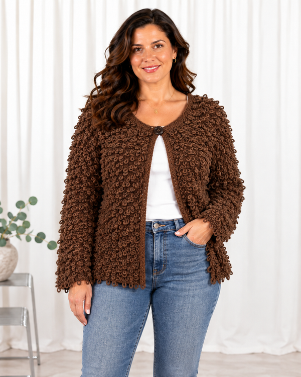 Celina cardigan, Choko