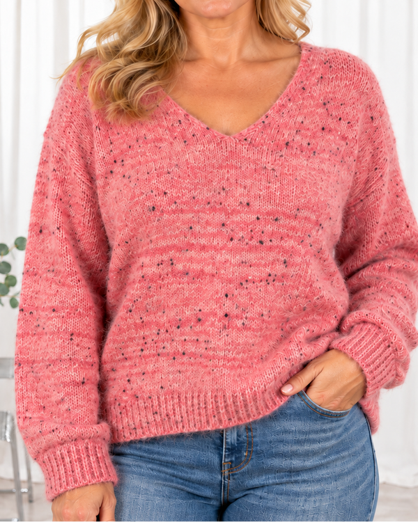 Kimberly strik, Pink