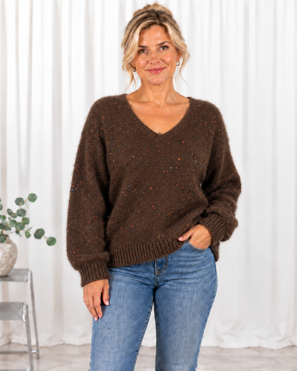 Kimberly strik, Choko