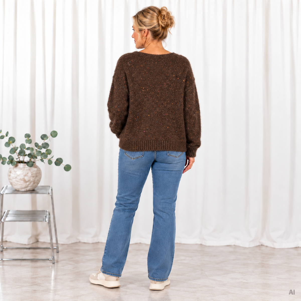 Kimberly strik, Choko