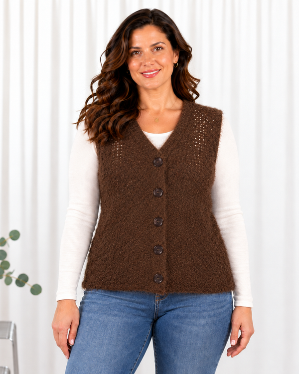 Paloma vest, Choko
