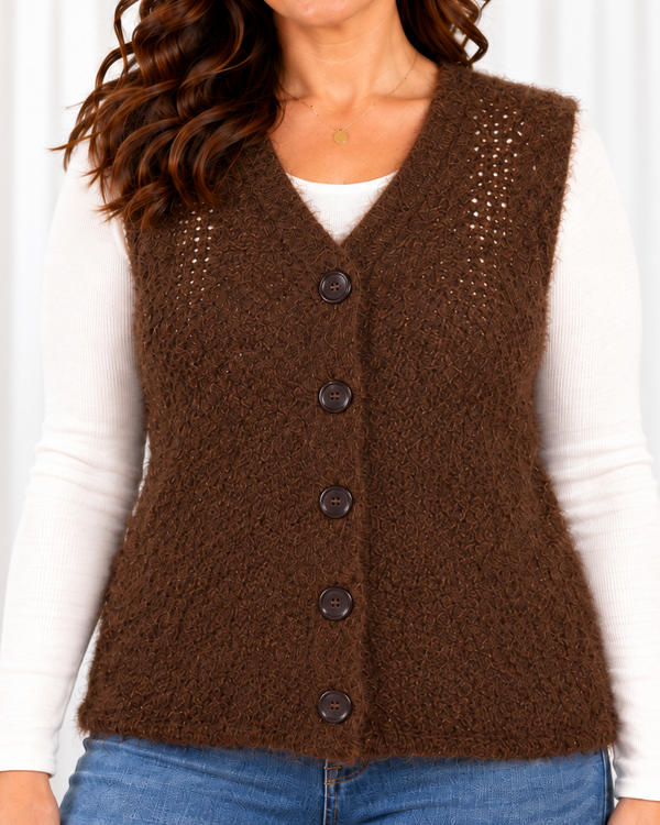 Paloma vest, Choko
