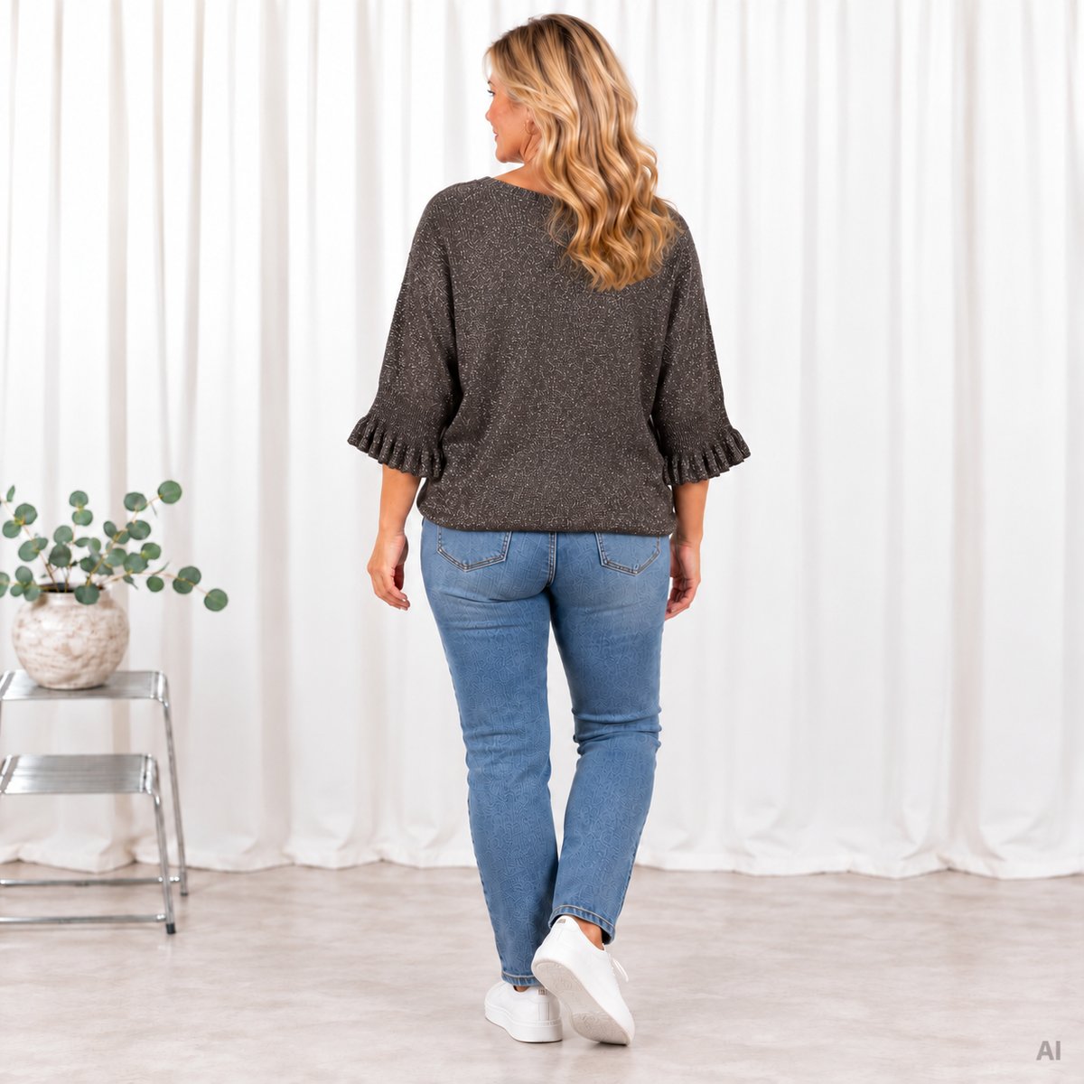 Ember poncho, Choko