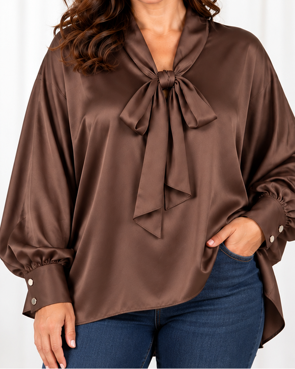 Jamie poncho, Choko