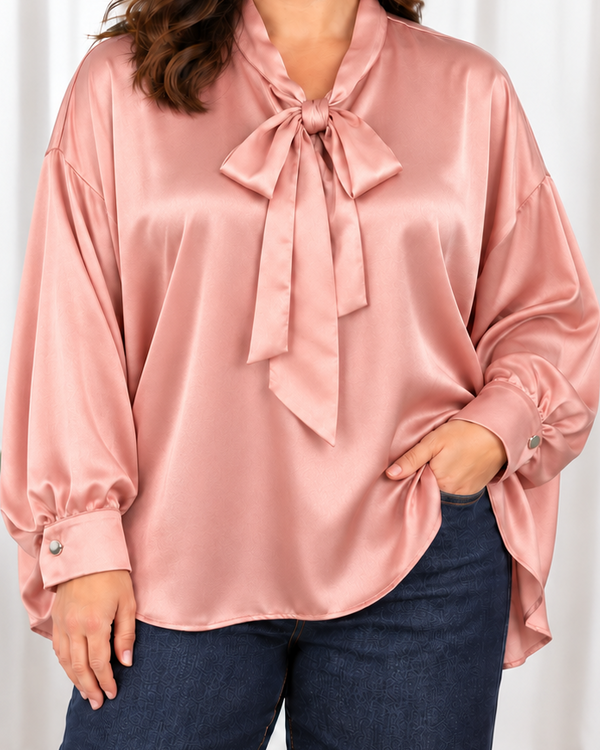 Jamie poncho, Rosa