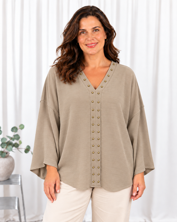 Frankie overdel, Taupe