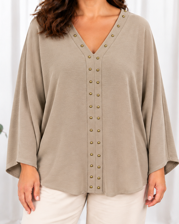 Frankie overdel, Taupe