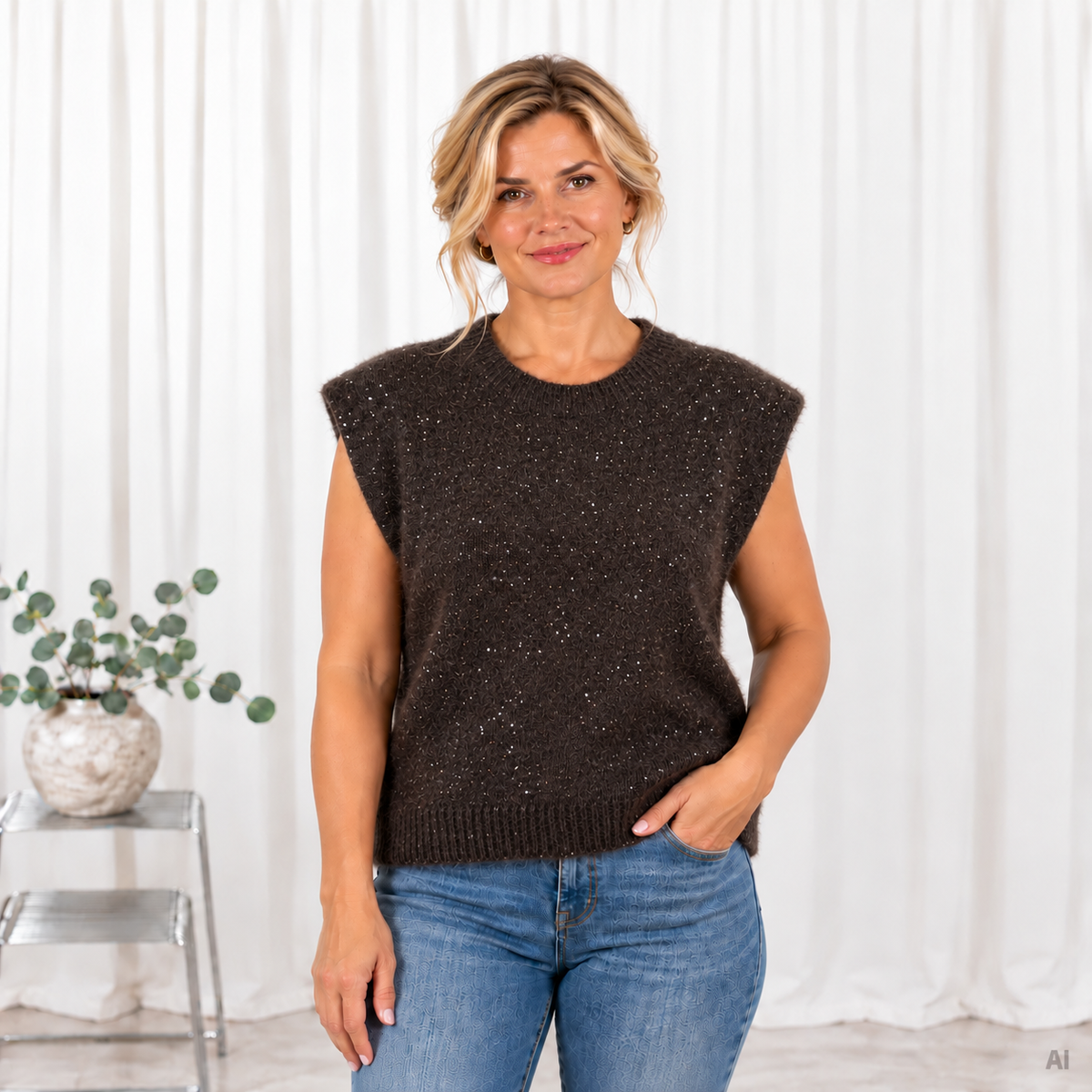Marie pullover, Choko
