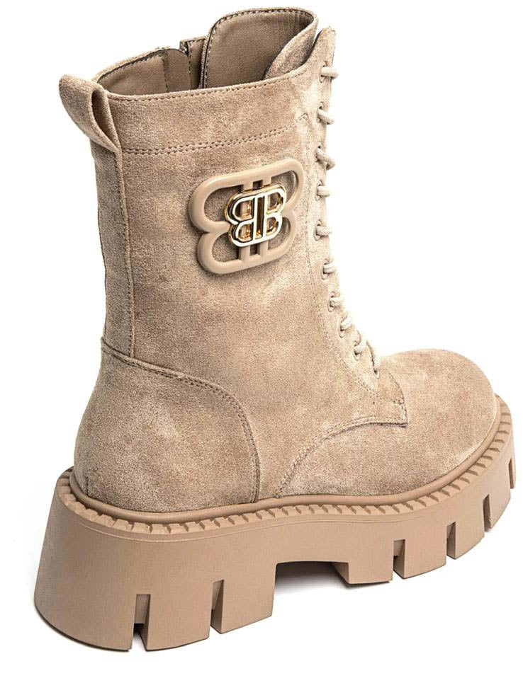 Danna støvler, Beige