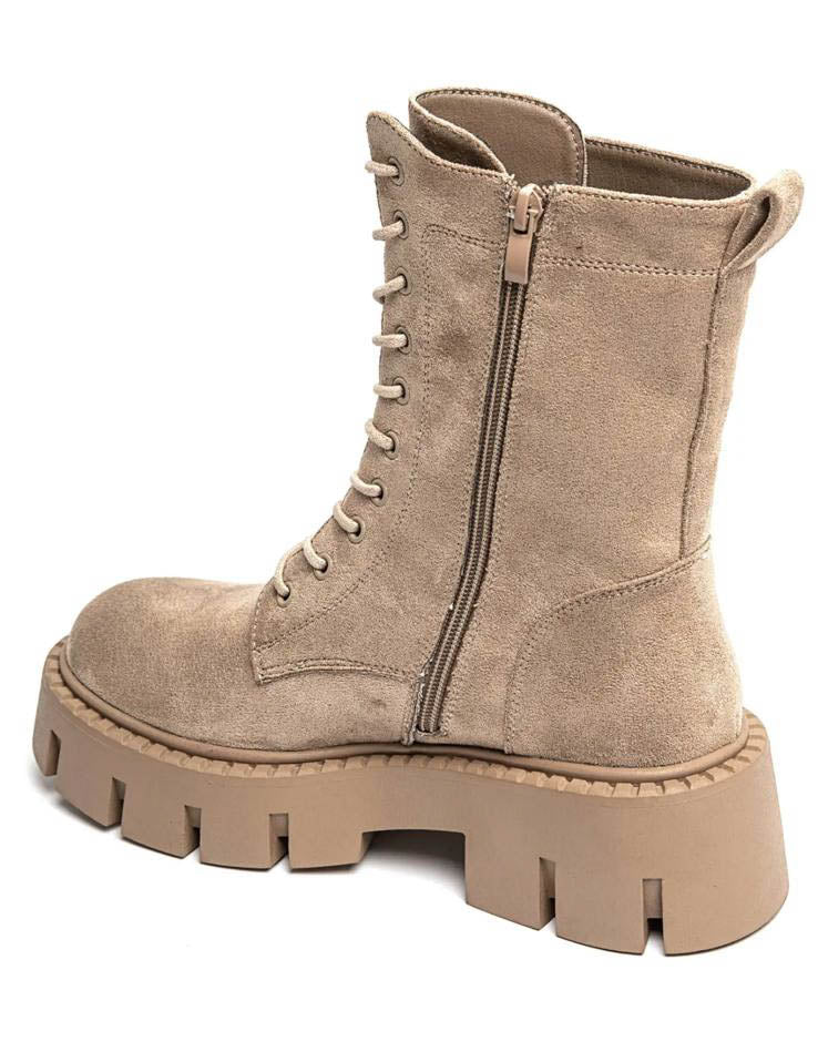 Danna støvler, Beige