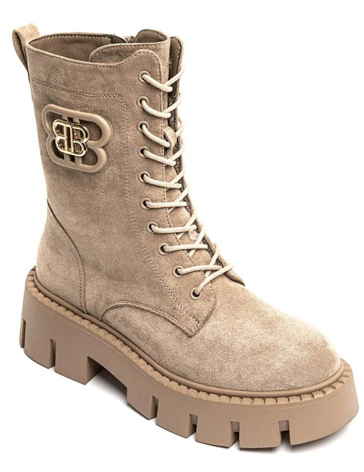 Danna støvler, Beige