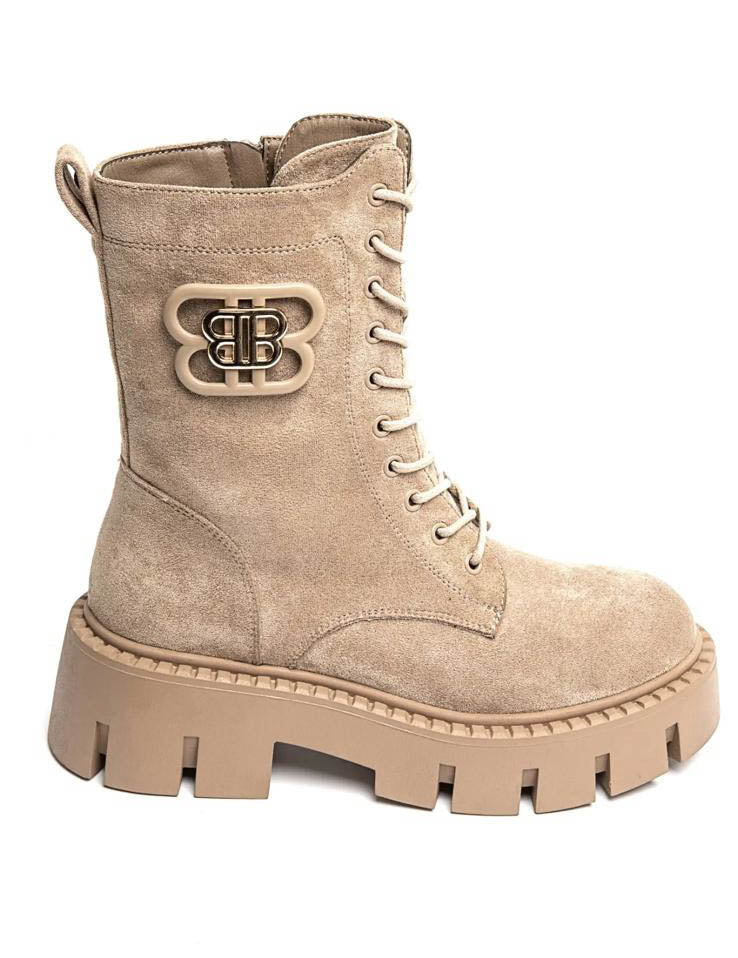 Danna støvler, Beige