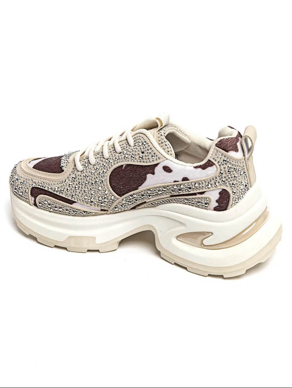 Jola sneakers, Hvid