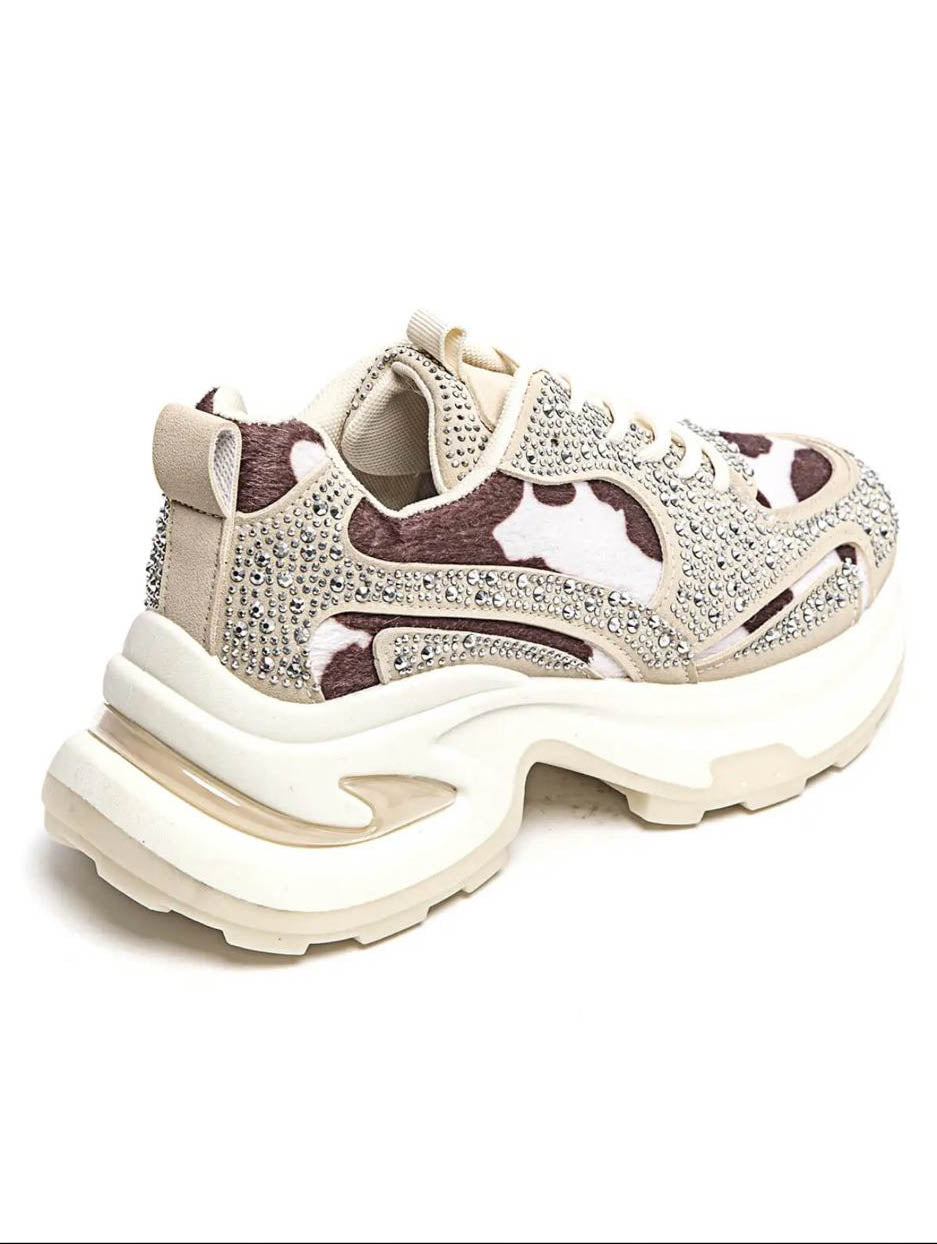 Jola sneakers, Hvid