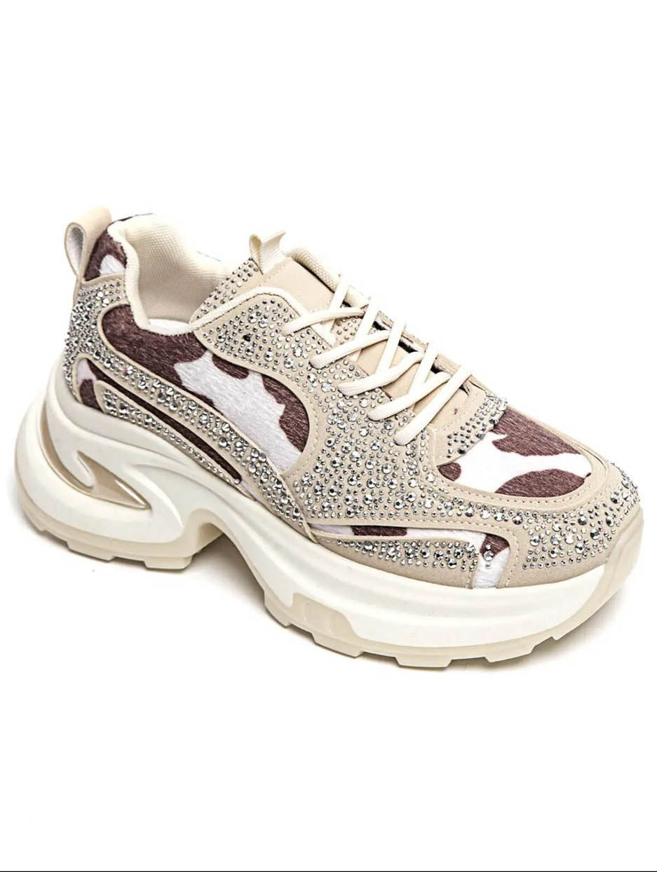 Jola sneakers, Hvid