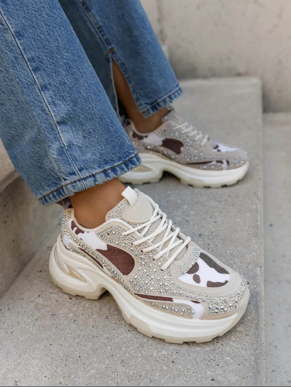 Jola sneakers, Hvid