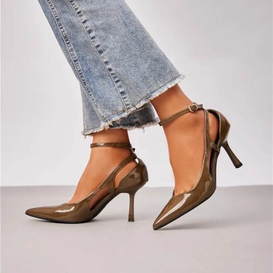 Gita stilletter, Grøn