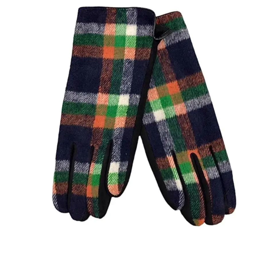 Sine Handsker, Grøn