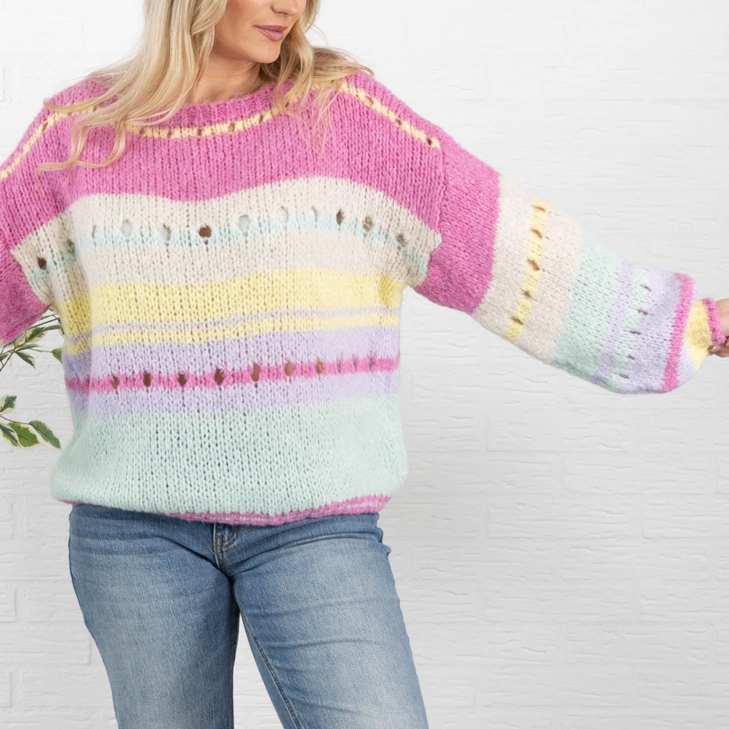 Bella strik, Kombi 3