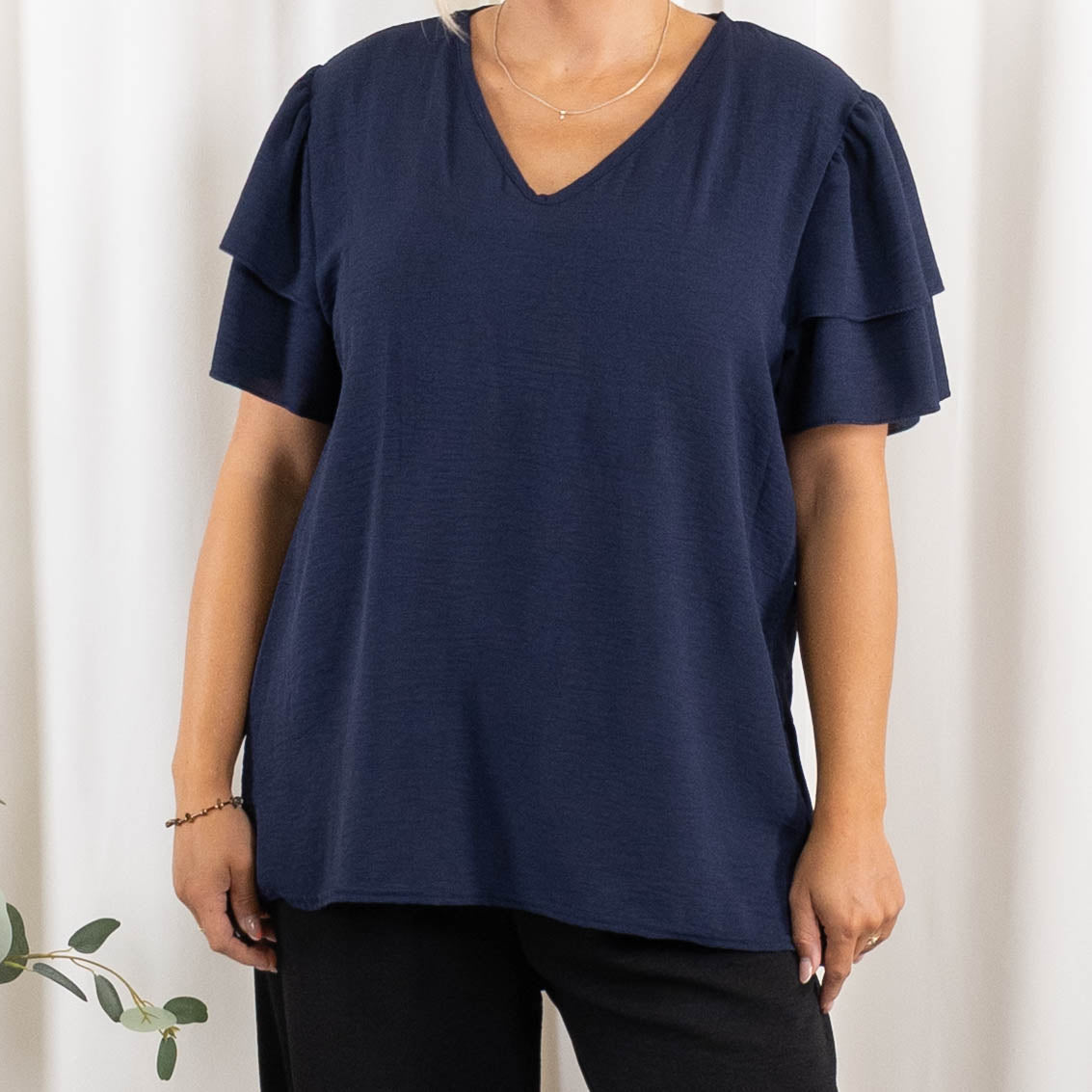 Sage overdel, Navy