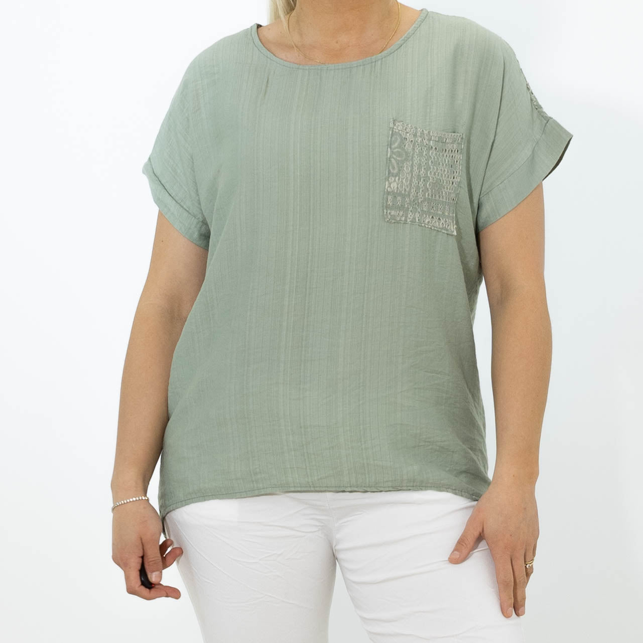 Tamara overdel, Khaki