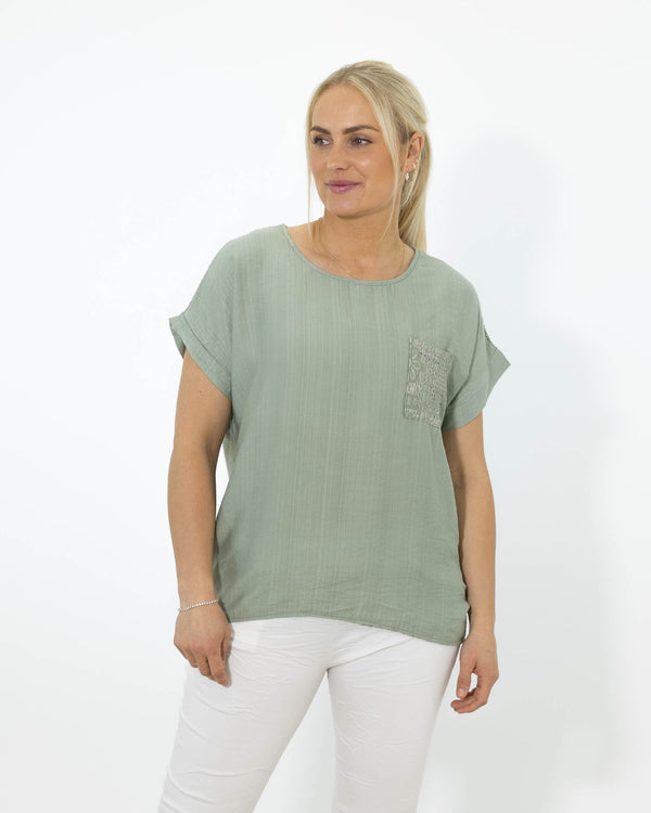 Tamara overdel, Khaki