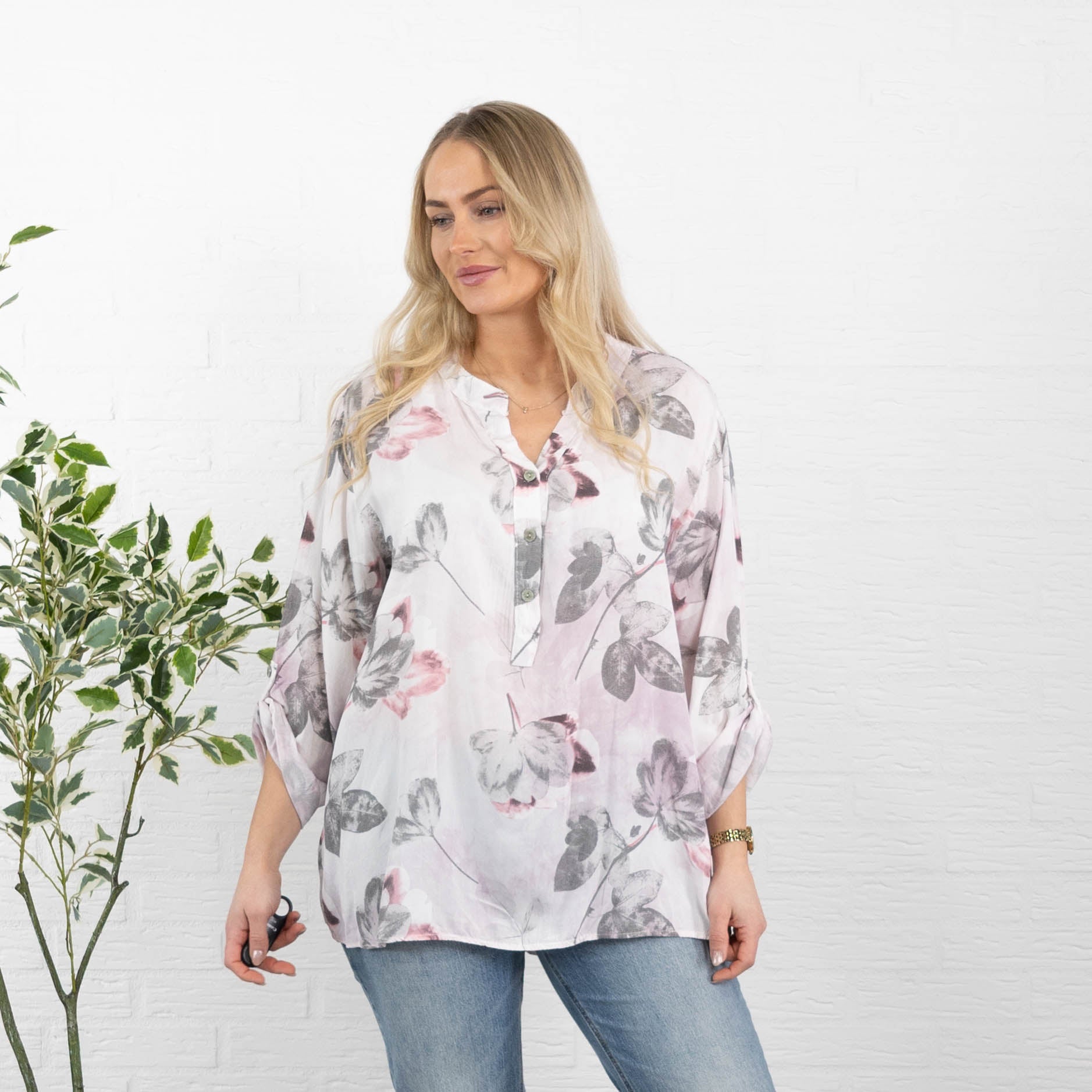 Alyssa overdel, Rosa