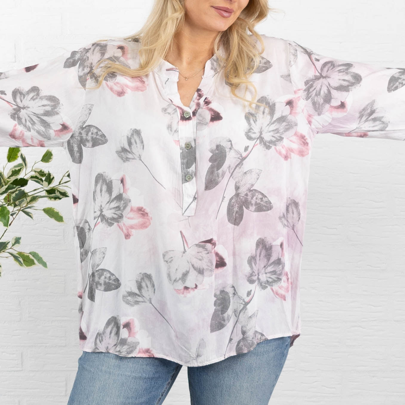 Alyssa overdel, Rosa