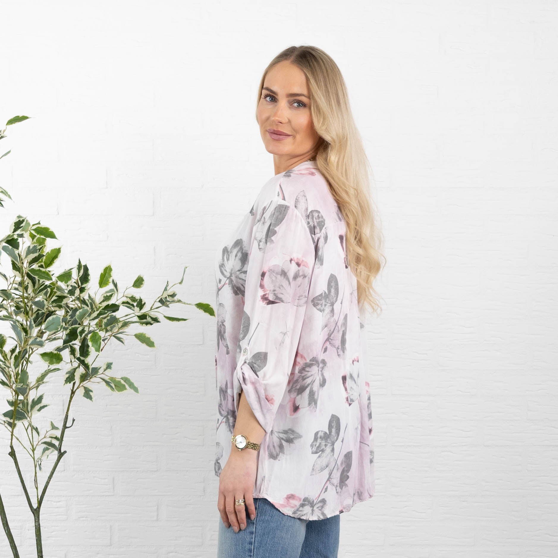 Alyssa overdel, Rosa