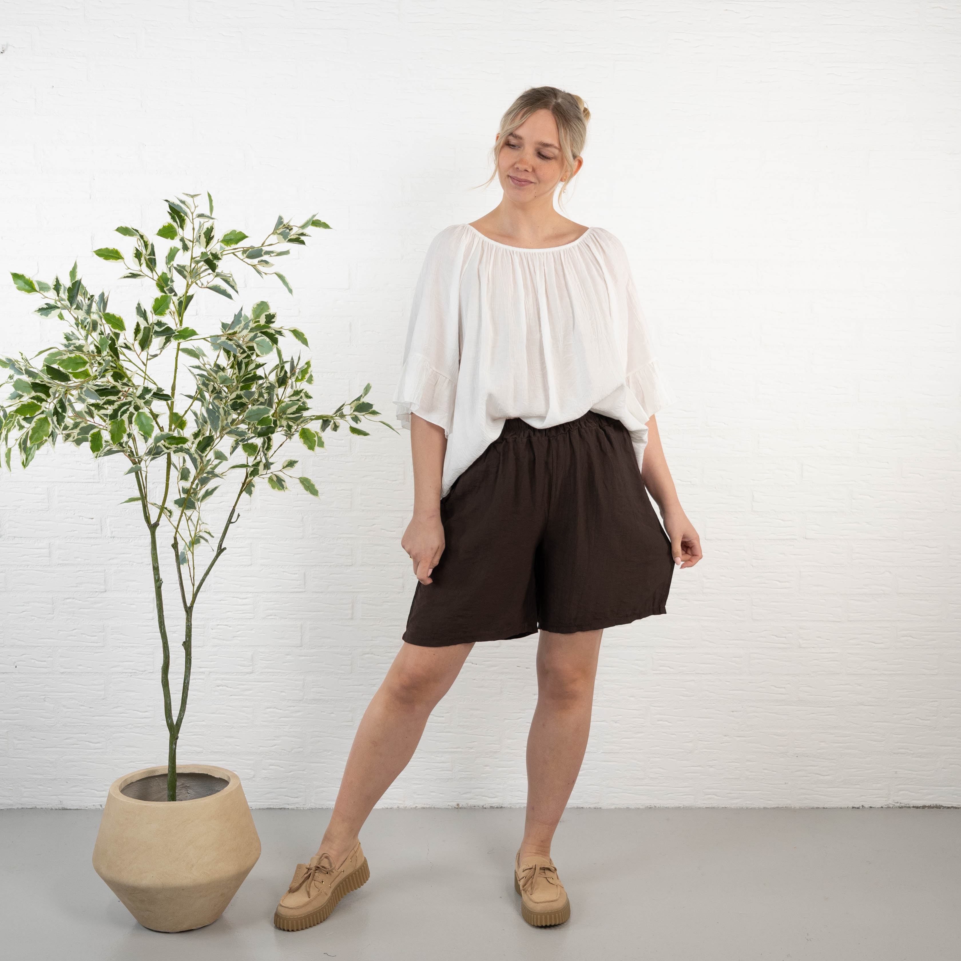 Martha shorts, Choko