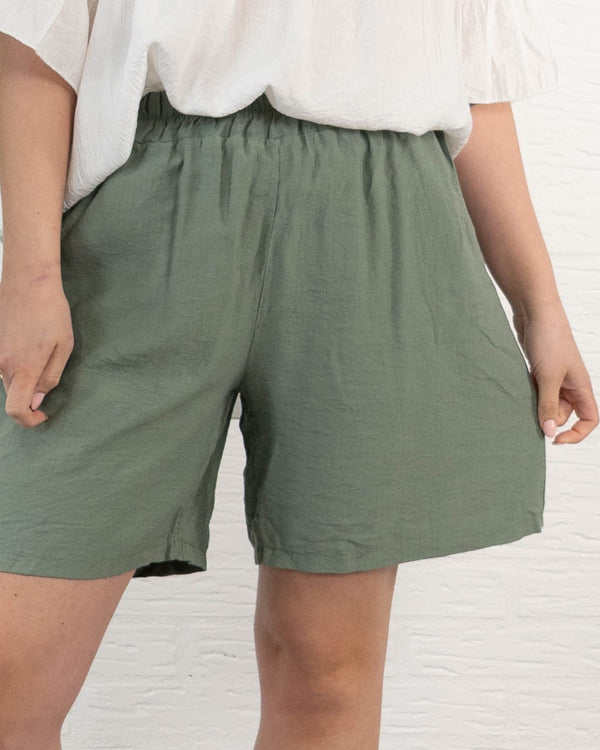 Martha shorts, Khaki