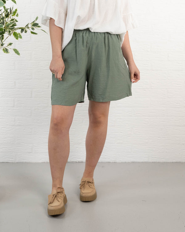 Martha shorts, Khaki