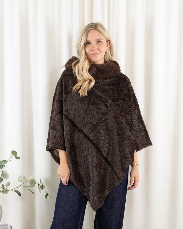 Natasha poncho, Choko