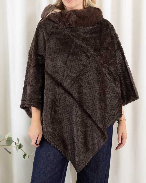 Natasha poncho, Choko