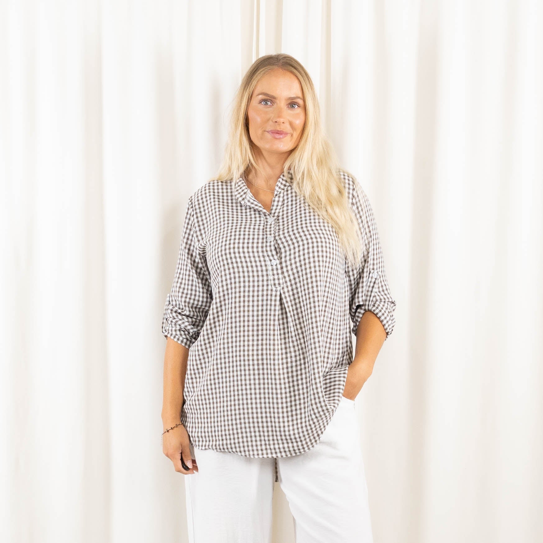 Cleo skjorte, Choko