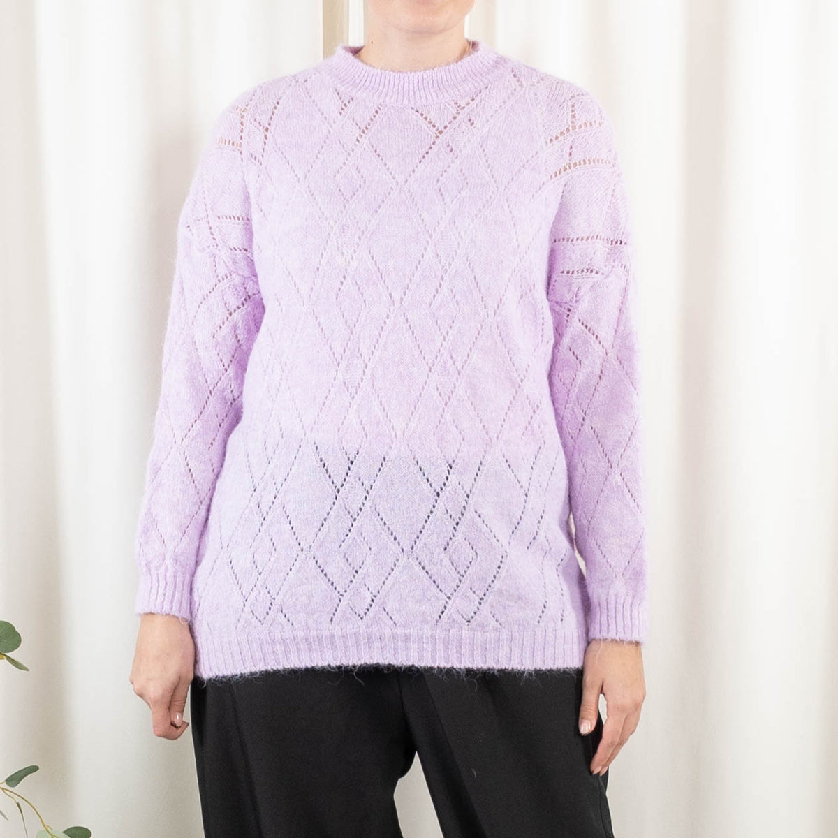 Lonnie strik, Lilla