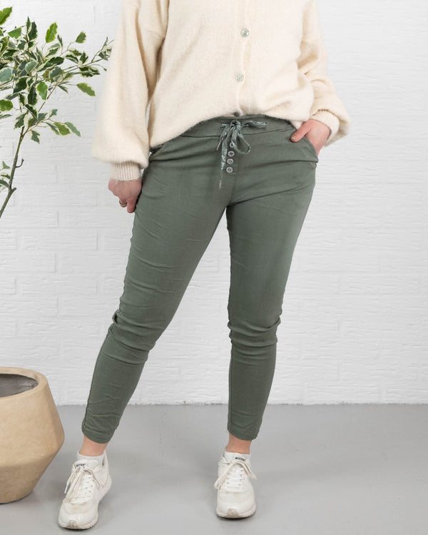 Holly bukser, Khaki